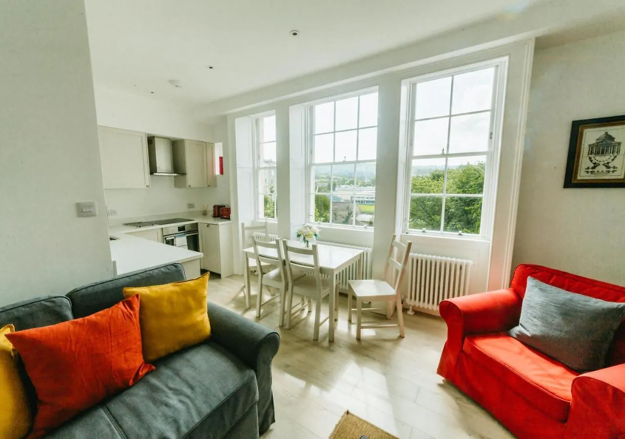 Ferienwohnung Luxury 1 Bed Flat, Spectacular Views Of Bath 0*,  Großbritannien
