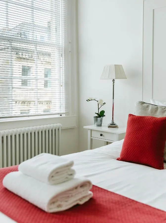Apartment Ferienwohnung Luxury 1 Bed Flat, Spectacular Views Of Bath Großbritannien
