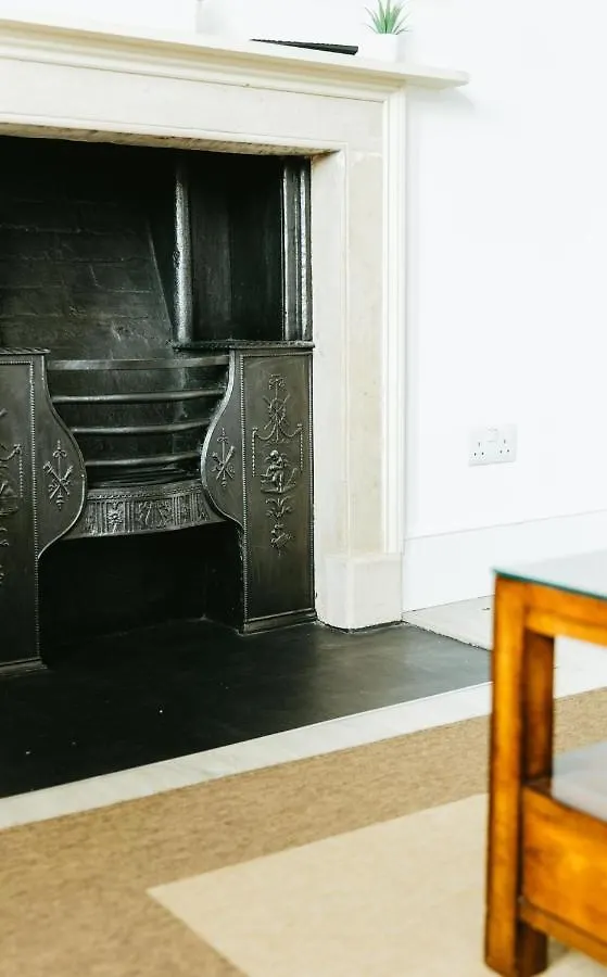 Ferienwohnung Luxury 1 Bed Flat, Spectacular Views Of Bath