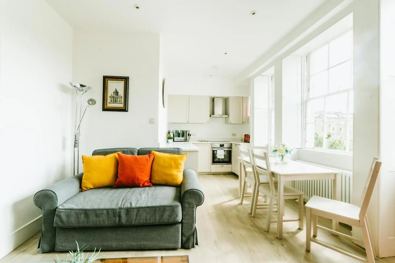 Ferienwohnung Luxury 1 Bed Flat, Spectacular Views Of Bath