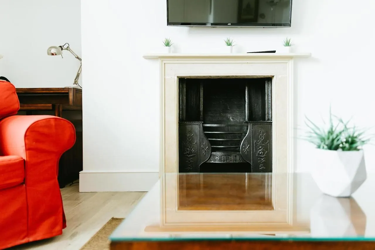 Apartment Ferienwohnung Luxury 1 Bed Flat, Spectacular Views Of Bath Großbritannien