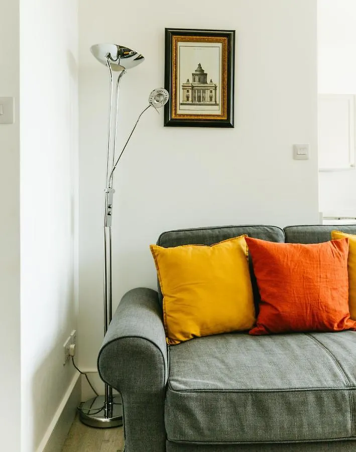 Ferienwohnung Luxury 1 Bed Flat, Spectacular Views Of Bath