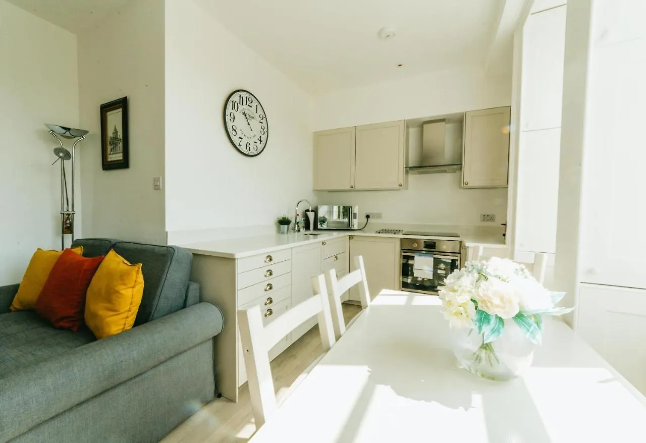 Ferienwohnung Luxury 1 Bed Flat, Spectacular Views Of Bath 0*,